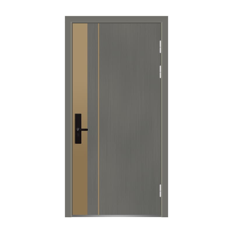 Steel Entrance Doors JD-05 - thumbnail 2