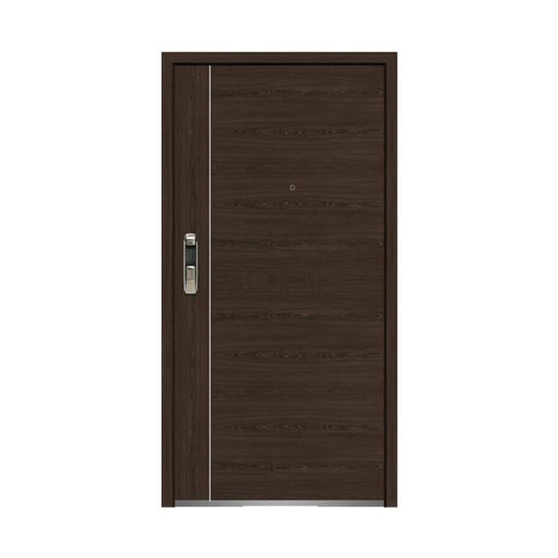 Steel-Wood Entrance Doors -02 - thumbnail 3