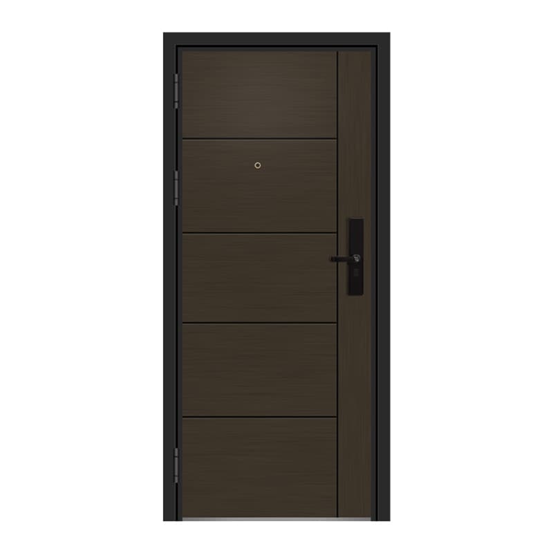 Steel-Wood Entrance Doors JD-01 - thumbnail 2