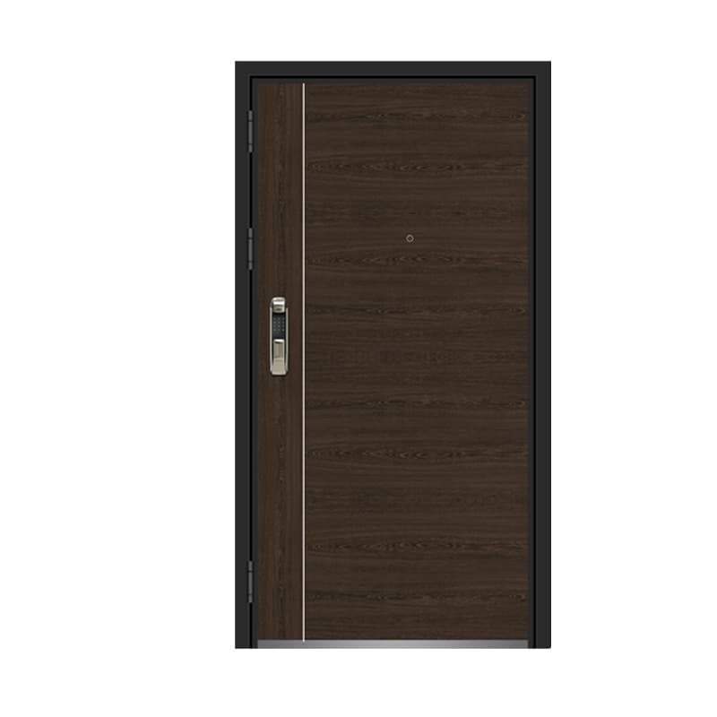Steel-Wood Entrance Doors JD-02 - thumbnail 2