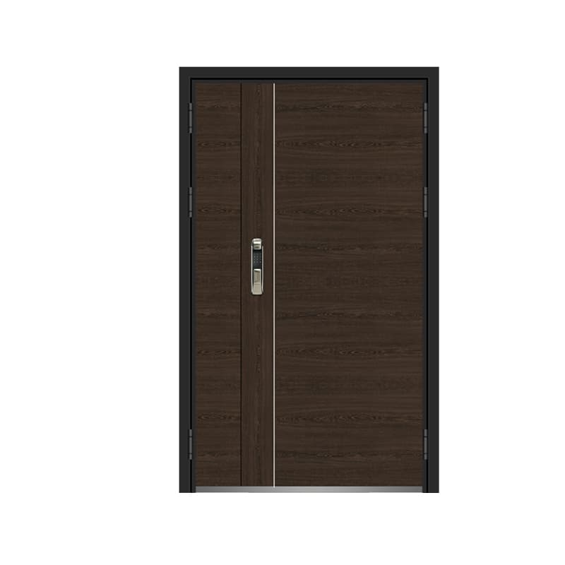 Steel-Wood Entrance Doors JD-02 - thumbnail 3