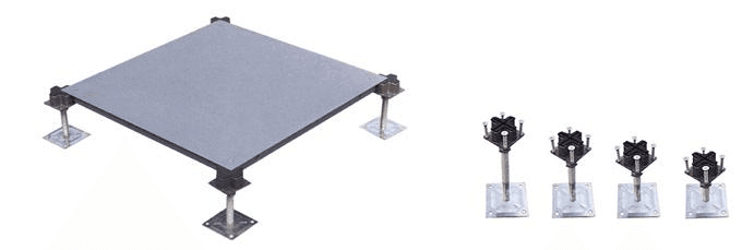 千开 Raised Flooring DEC-KQ95O - ảnh thu nhỏ 3