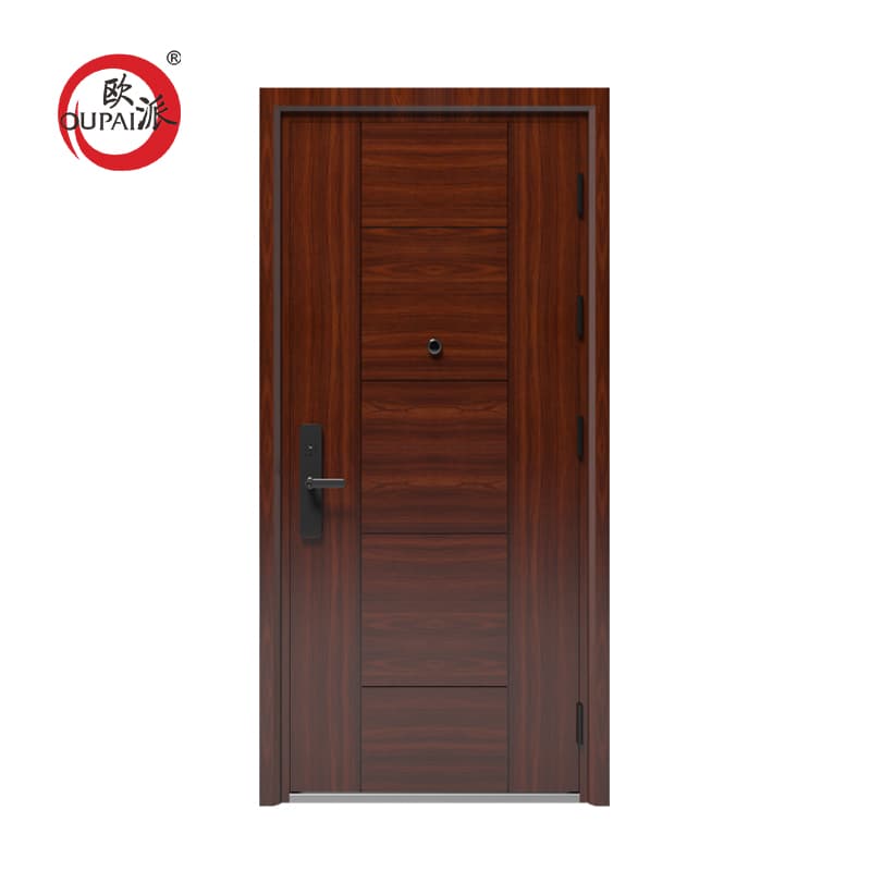 欧派 Steel Entrance Doors CIV-DNQ66 - ảnh 1