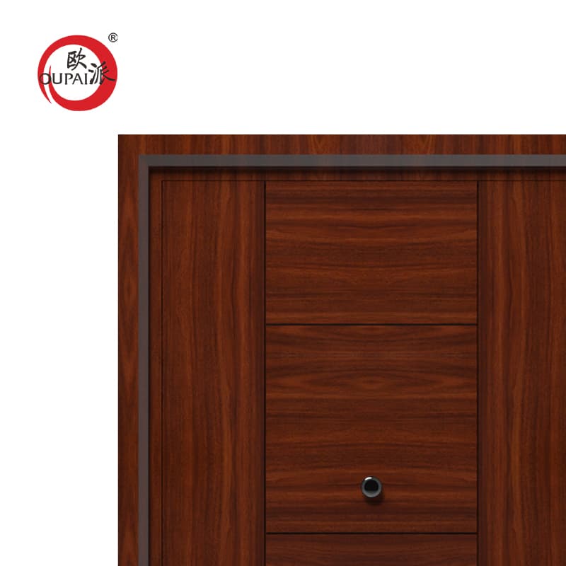 欧派 Steel Entrance Doors CIV-DNQ66 - ảnh thu nhỏ 2