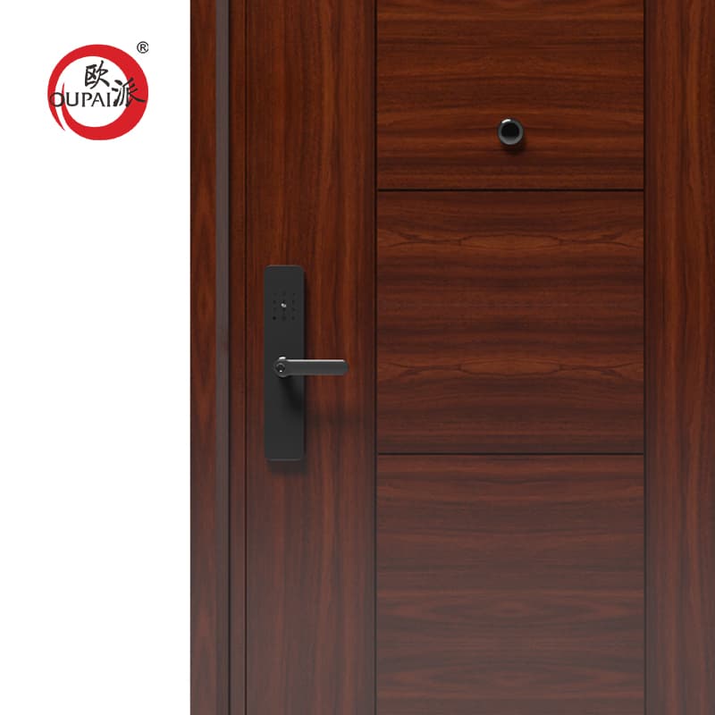 欧派 Steel Entrance Doors CIV-DNQ66 - ảnh thu nhỏ 3
