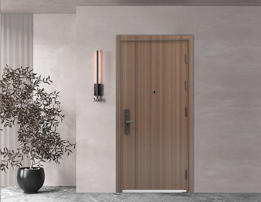 OPPEIN Steel Entrance Doors 03 - image 1