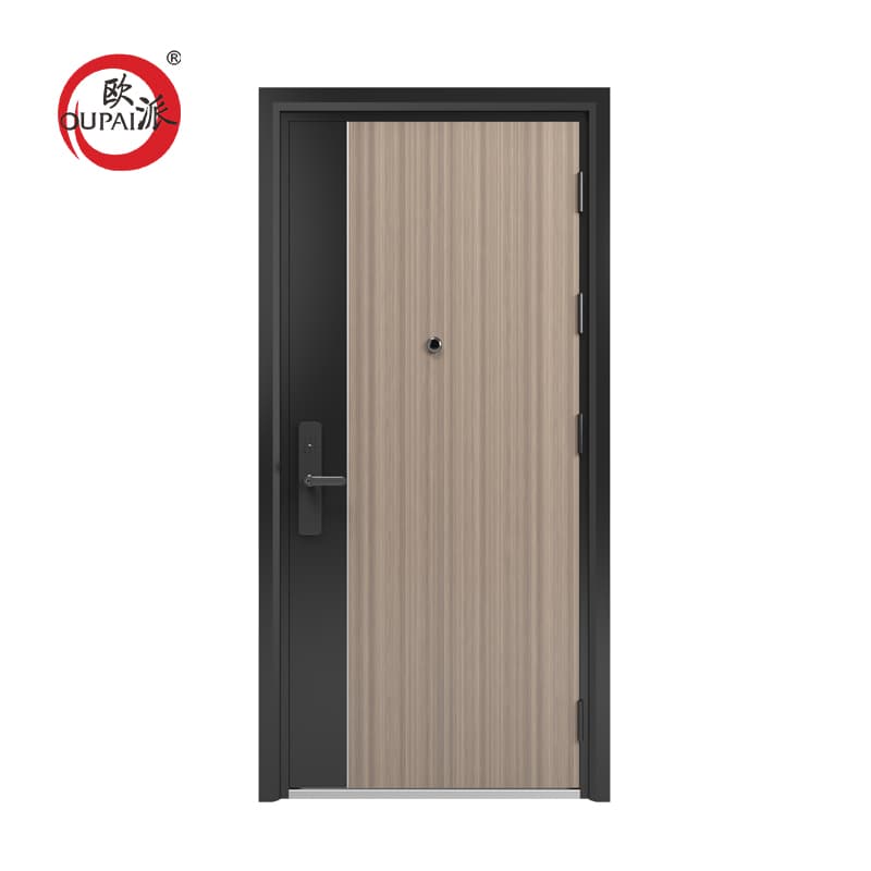 欧派 Steel Entrance Doors CIV-RMVOM - ảnh 1