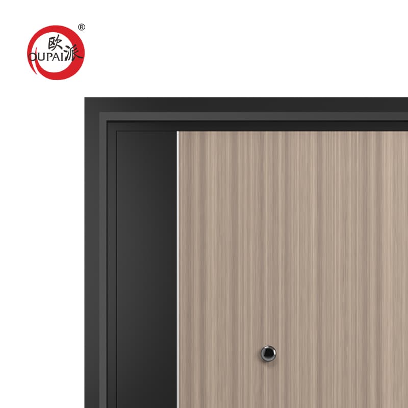 欧派 Steel Entrance Doors CIV-RMVOM - ảnh thu nhỏ 2