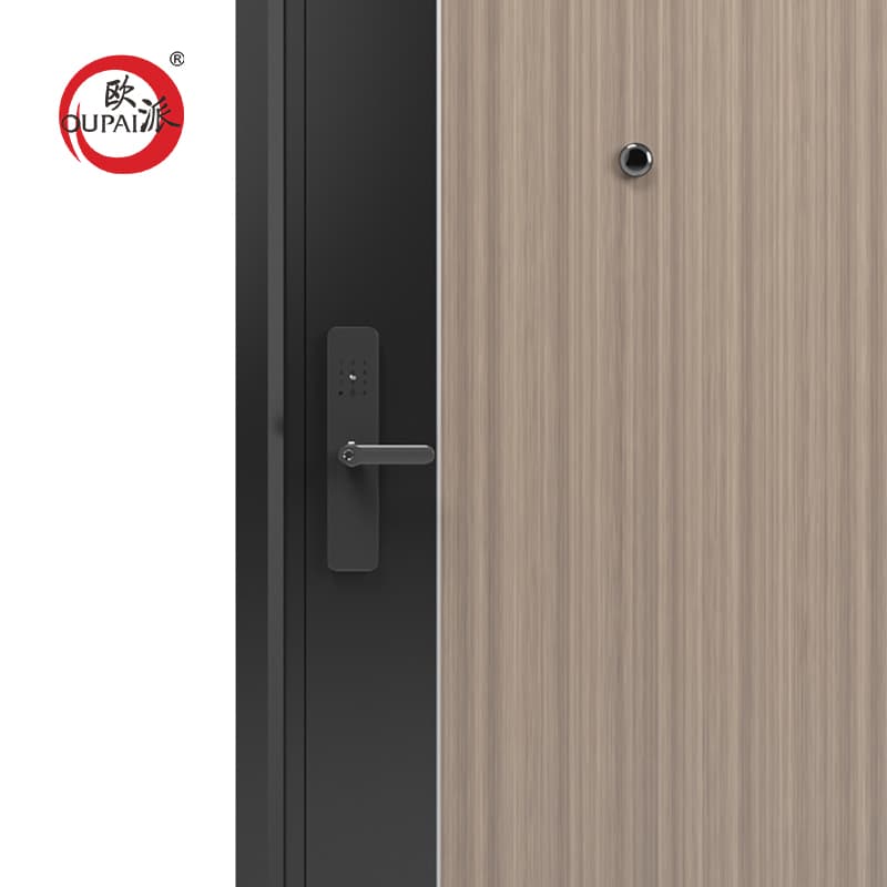 欧派 Steel Entrance Doors CIV-RMVOM - ảnh thu nhỏ 3