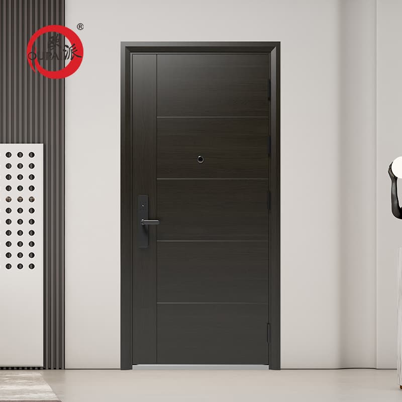 欧派 Steel-Wood Entrance Doors CIV-D8S9P - ภาพตัวอย่าง 3