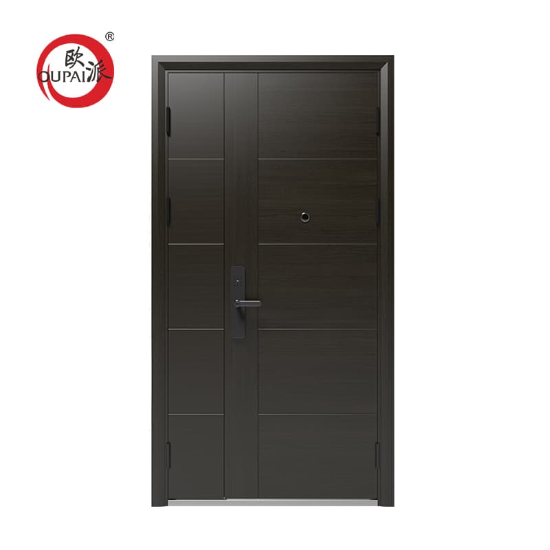 OPPEIN Steel-Wood Entrance Doors 01 - image 1