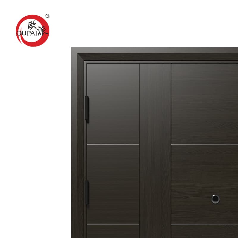 OPPEIN Steel-Wood Entrance Doors 01 - thumbnail 2