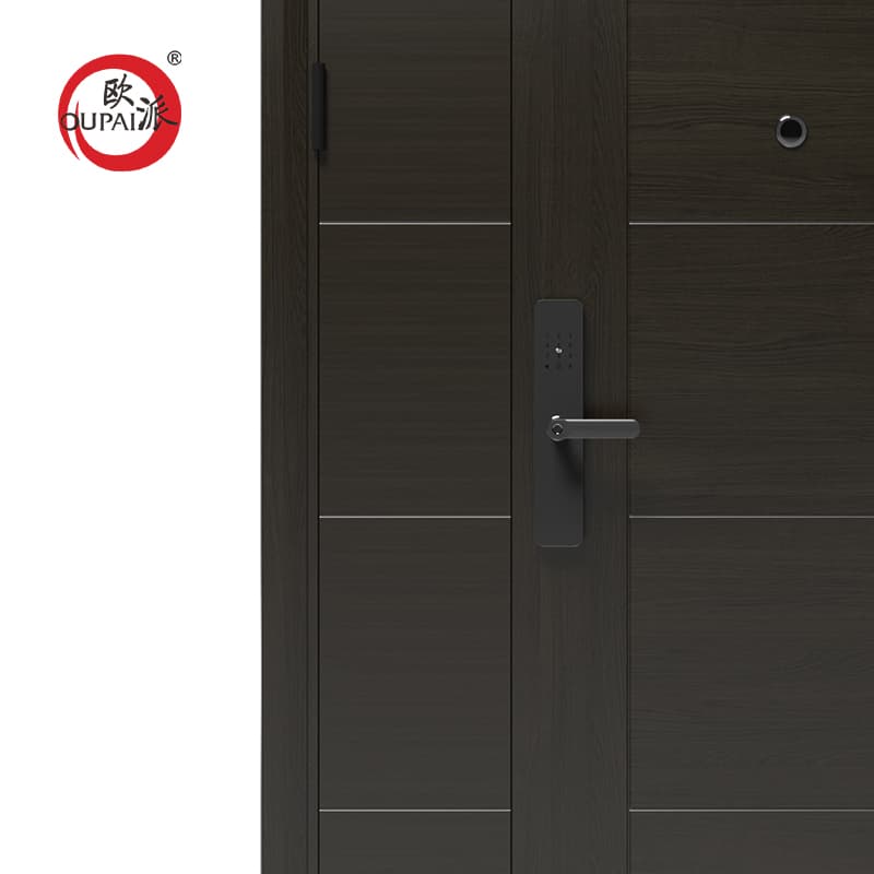 OPPEIN Steel-Wood Entrance Doors 01 - thumbnail 3