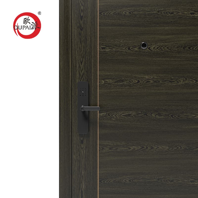 欧派 Steel-Wood Entrance Doors CIV-XL59R - ảnh thu nhỏ 2