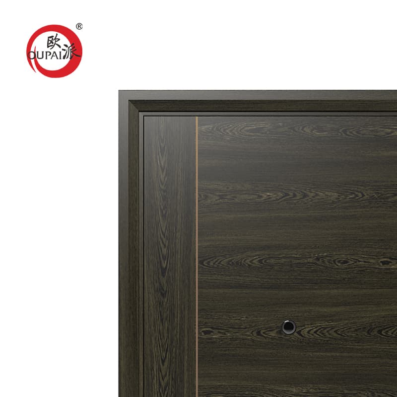 欧派 Steel-Wood Entrance Doors CIV-XL59R - ảnh thu nhỏ 3