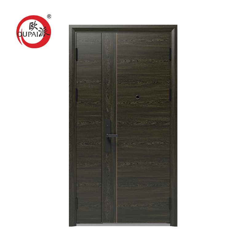 欧派 Steel-Wood Entrance Doors CIV-U9TV7 - รูปภาพ 1