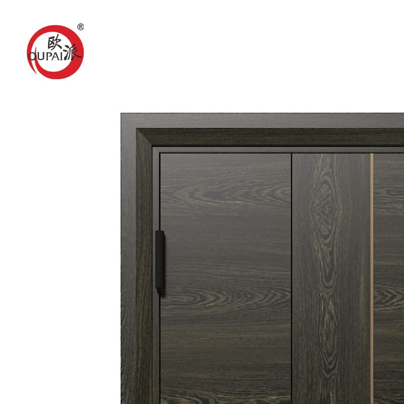 欧派 Steel-Wood Entrance Doors CIV-U9TV7 - ภาพตัวอย่าง 2