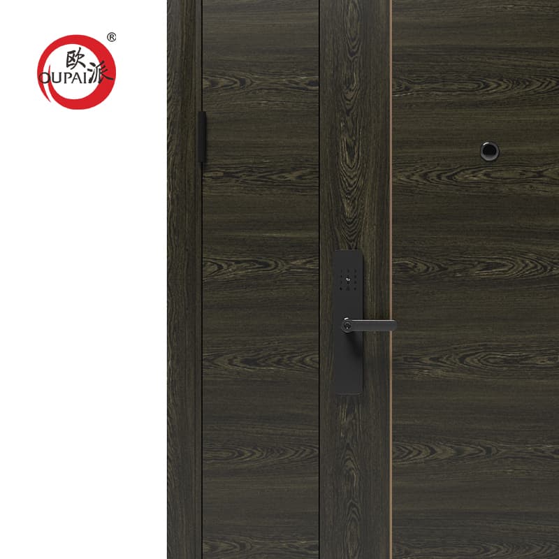 欧派 Steel-Wood Entrance Doors CIV-U9TV7 - ภาพตัวอย่าง 3