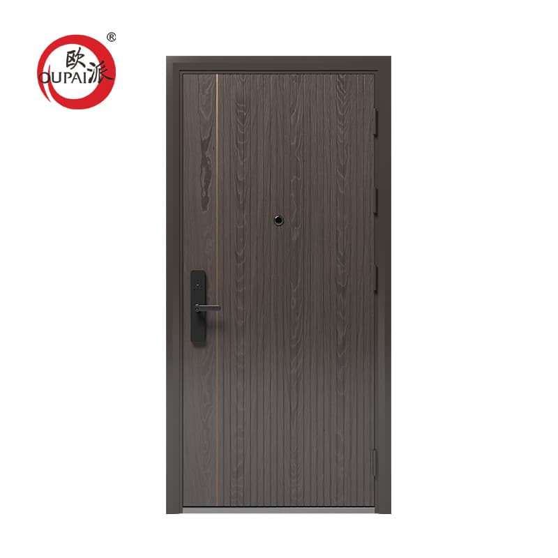OPPEIN Steel-Wood Entrance Doors 03 - image 1