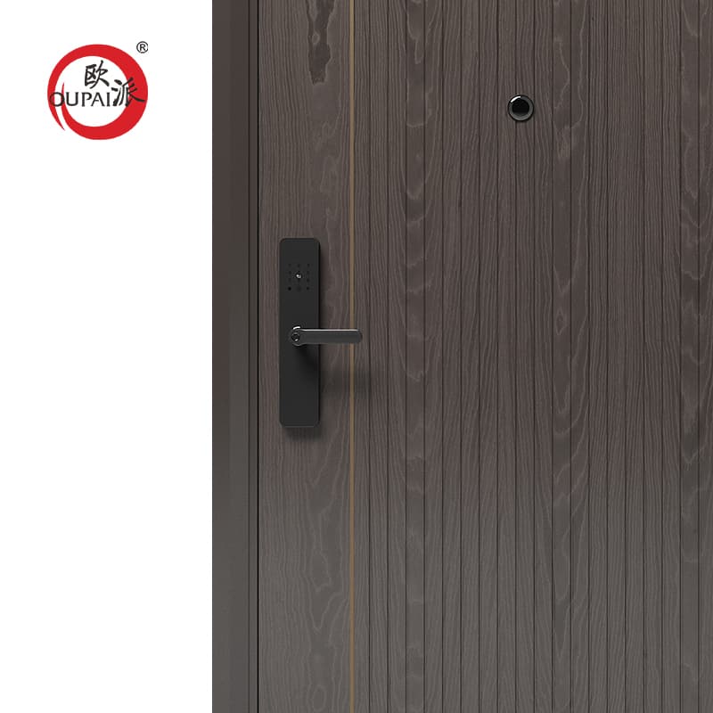 OPPEIN Steel-Wood Entrance Doors 03 - thumbnail 2