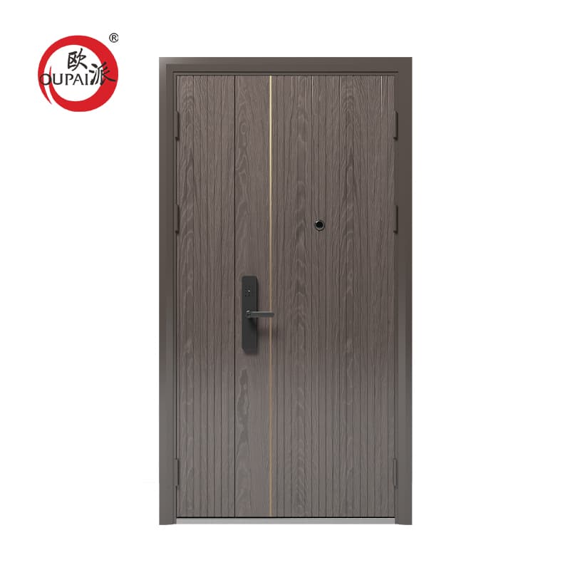 OPPEIN Steel-Wood Entrance Doors 03 - image 1