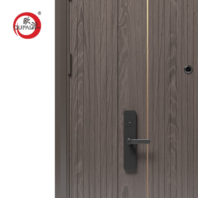 OPPEIN Steel-Wood Entrance Doors 03 - thumbnail 2