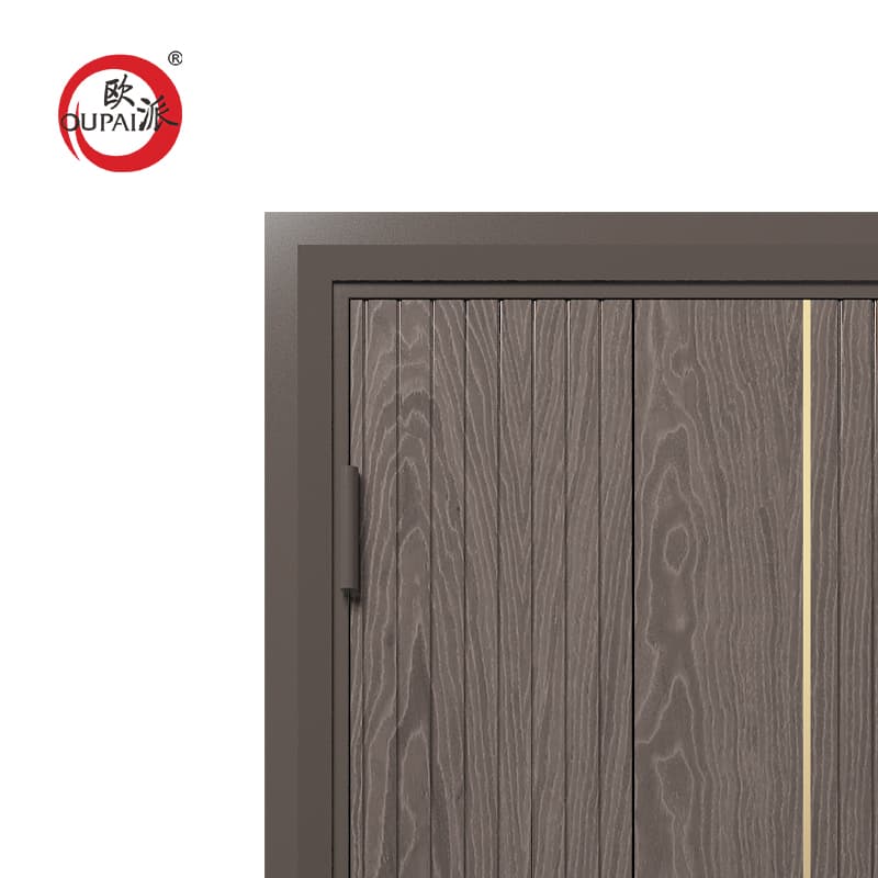 OPPEIN Steel-Wood Entrance Doors 03 - thumbnail 3