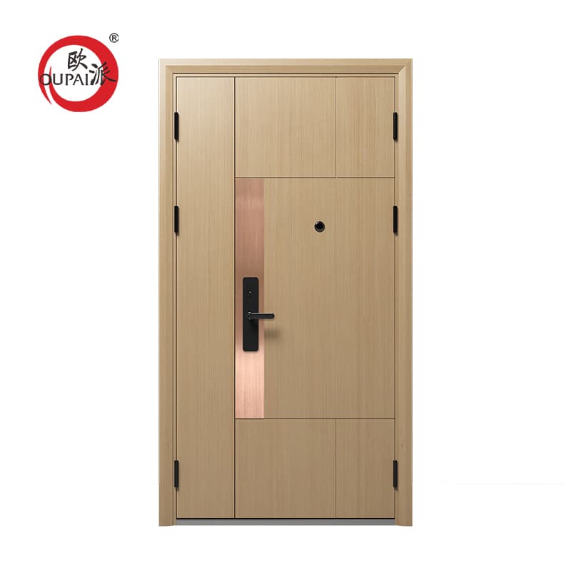 OPPEIN Steel-Wood Entrance Doors 04 - image 1
