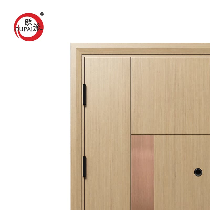 OPPEIN Steel-Wood Entrance Doors 04 - thumbnail 2