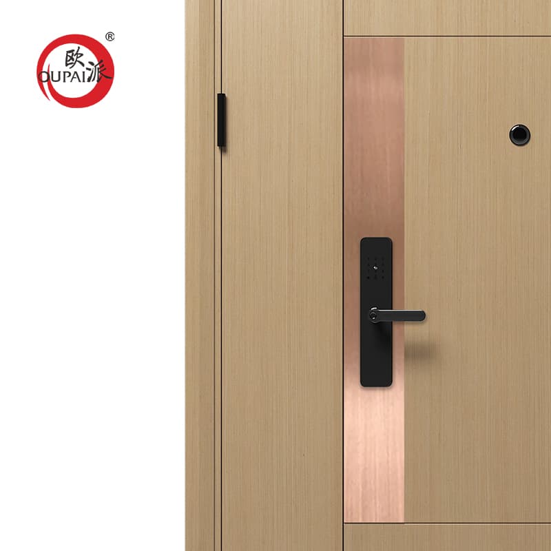 OPPEIN Steel-Wood Entrance Doors 04 - thumbnail 3