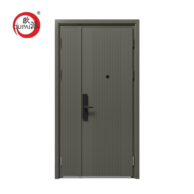 欧派 Steel-Wood Entrance Doors CIV-H7HXT - ảnh 1