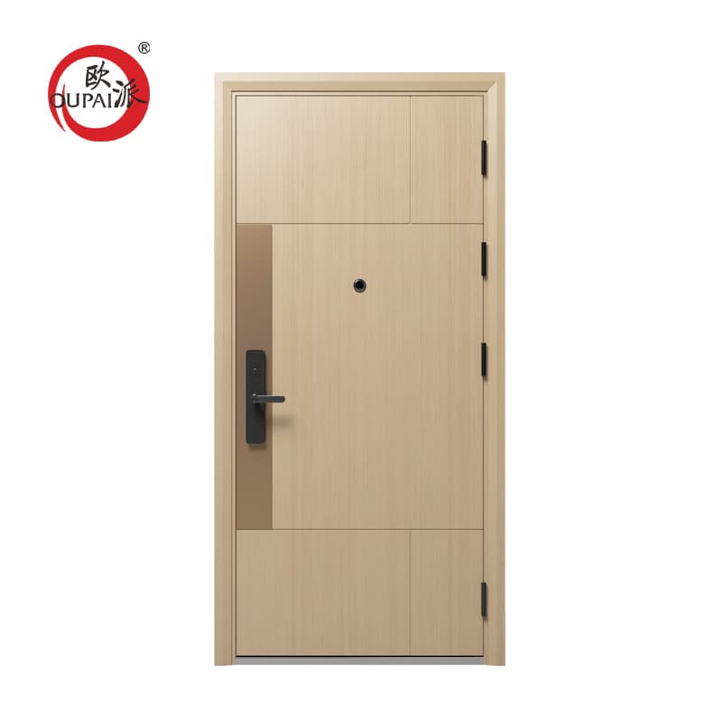 OPPEIN Steel-Wood Entrance Doors 04 - image 1