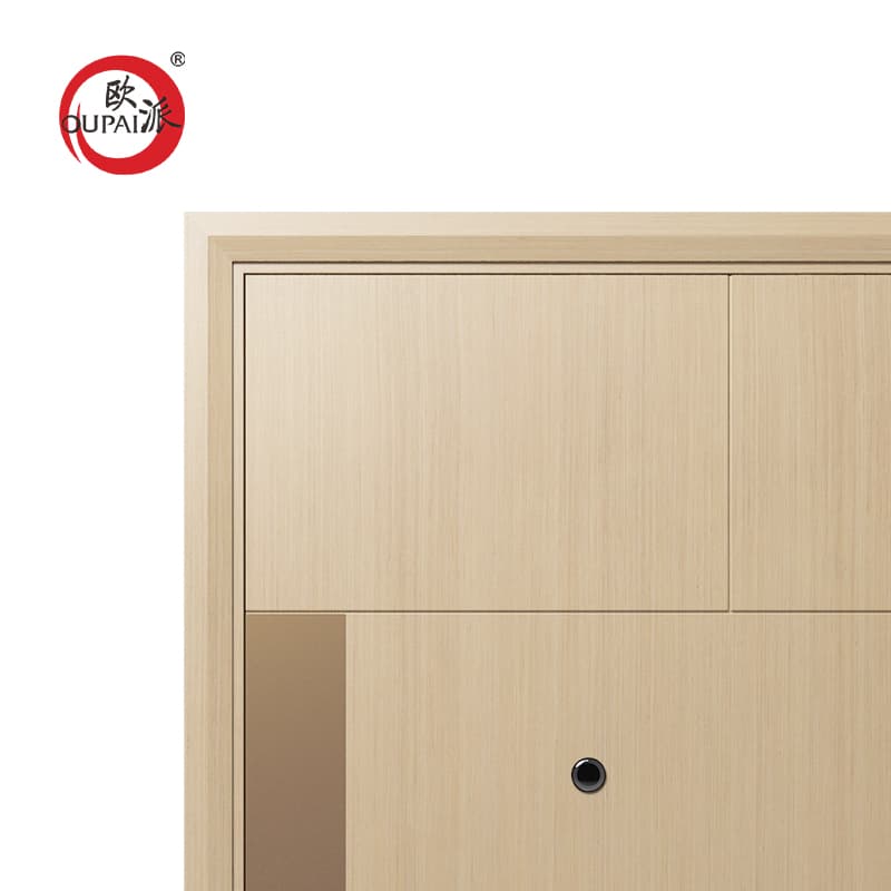OPPEIN Steel-Wood Entrance Doors 04 - thumbnail 2