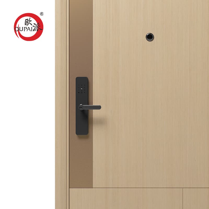 OPPEIN Steel-Wood Entrance Doors 04 - thumbnail 3