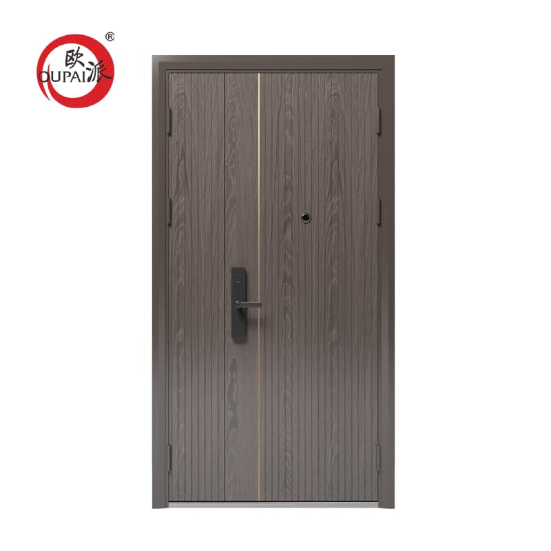 欧派 Steel-Wood Entrance Doors CIV-9WVFY - รูปภาพ 1