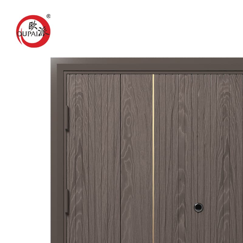 欧派 Steel-Wood Entrance Doors CIV-9WVFY - ภาพตัวอย่าง 2