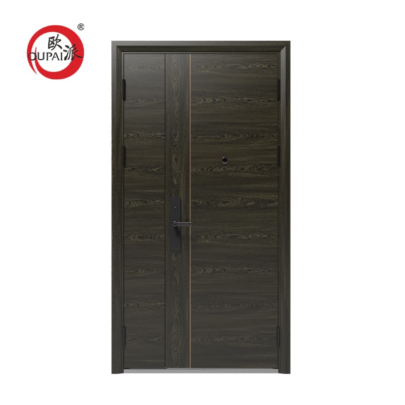 欧派 Steel-Wood Entrance Doors CIV-0HGZA - รูปภาพ 1