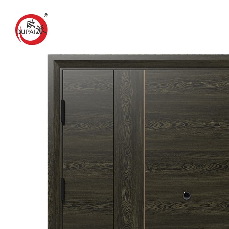 欧派 Steel-Wood Entrance Doors CIV-0HGZA - ภาพตัวอย่าง 2