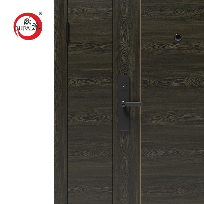 欧派 Steel-Wood Entrance Doors CIV-0HGZA - ภาพตัวอย่าง 3