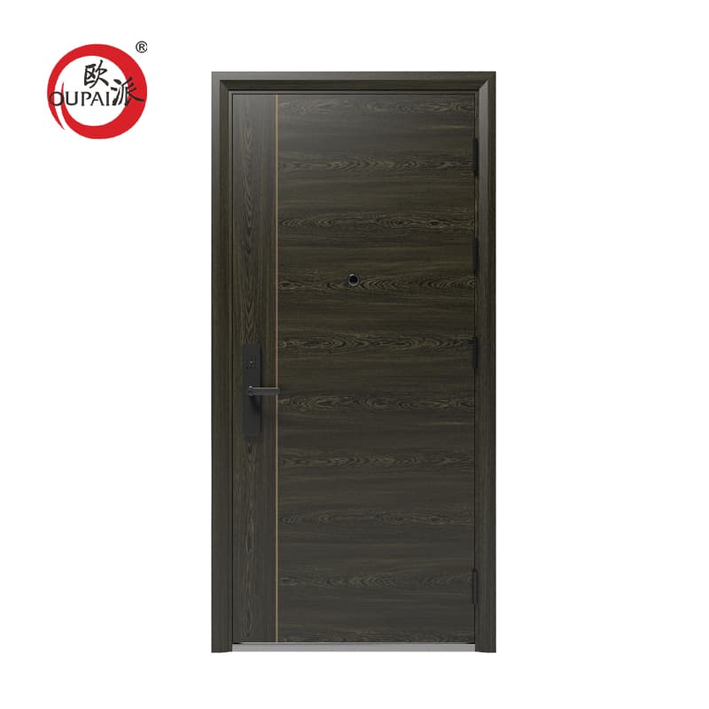 OPPEIN Steel-Wood Entrance Doors 02 - image 1