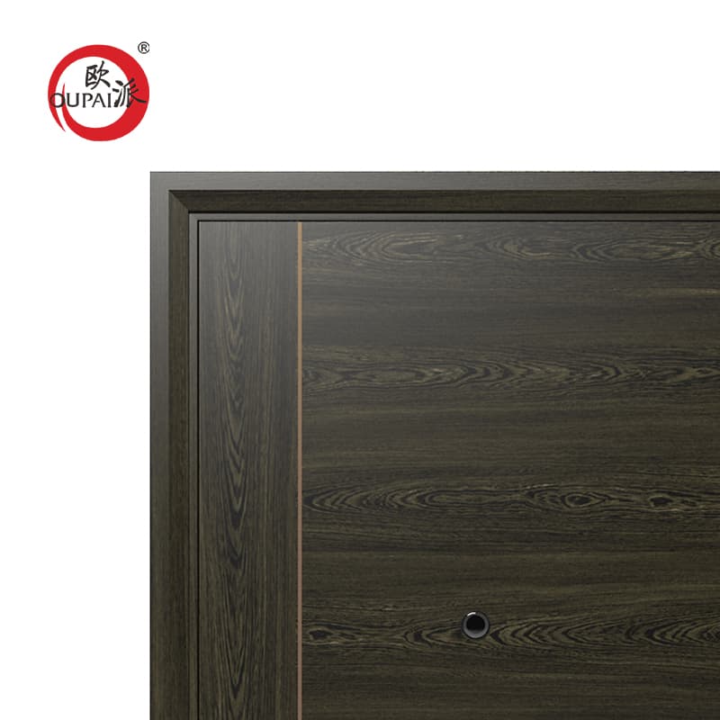 OPPEIN Steel-Wood Entrance Doors 02 - thumbnail 2