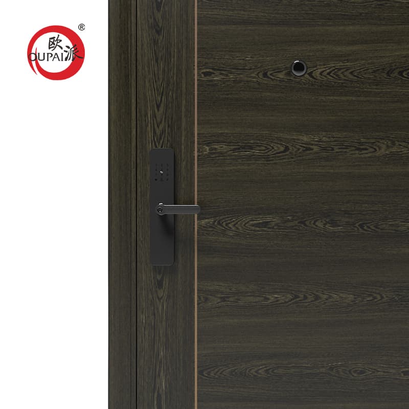 OPPEIN Steel-Wood Entrance Doors 02 - thumbnail 3