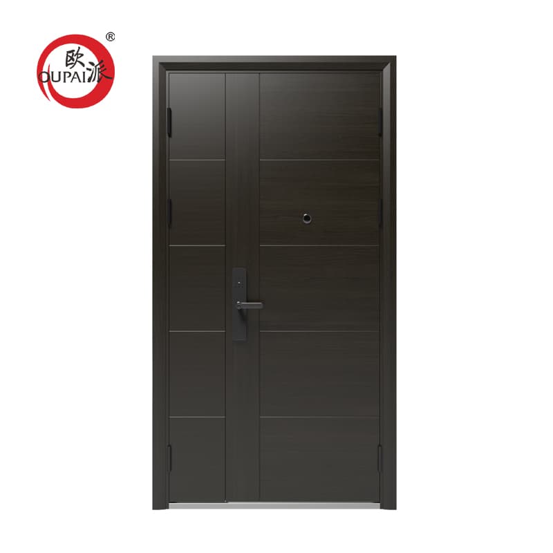 OPPEIN Steel-Wood Entrance Doors 01 - image 1