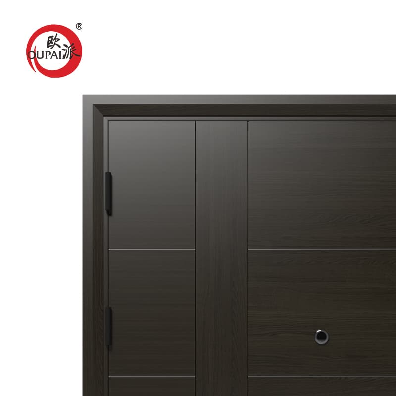 OPPEIN Steel-Wood Entrance Doors 01 - thumbnail 2