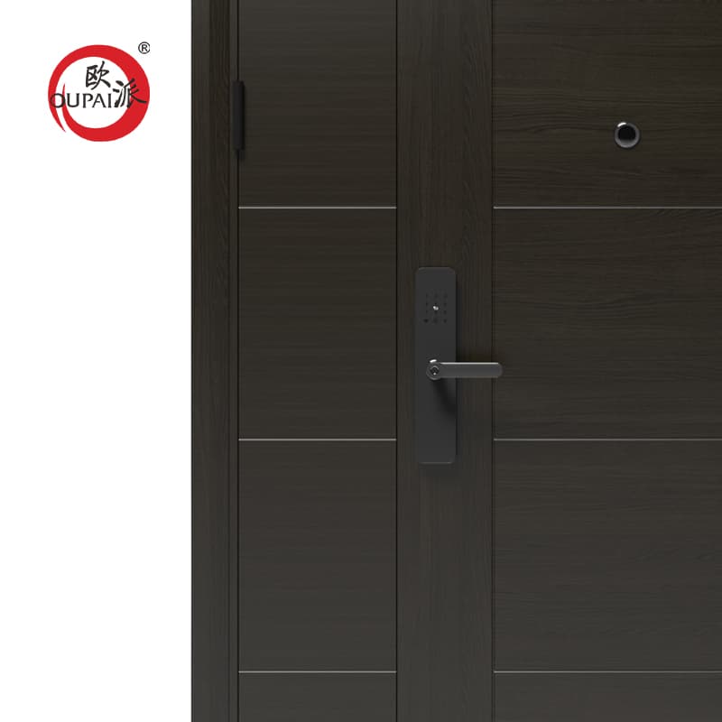 OPPEIN Steel-Wood Entrance Doors 01 - thumbnail 3