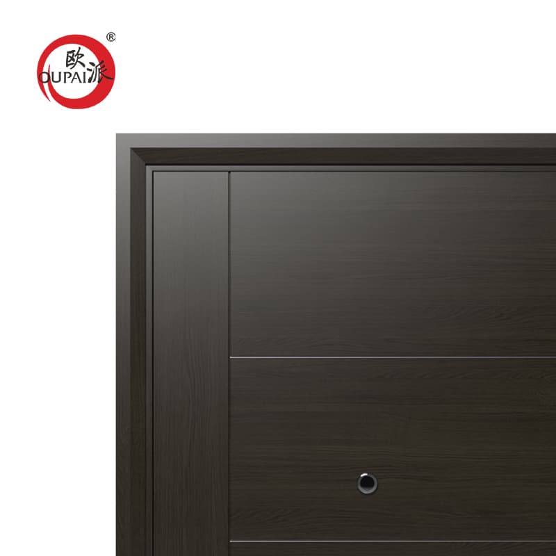 欧派 Steel-Wood Entrance Doors CIV-MB2PT - รูปภาพ 1