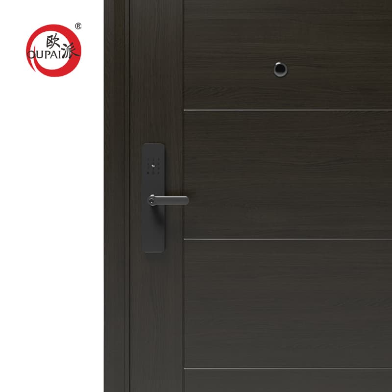 欧派 Steel-Wood Entrance Doors CIV-MB2PT - ภาพตัวอย่าง 2