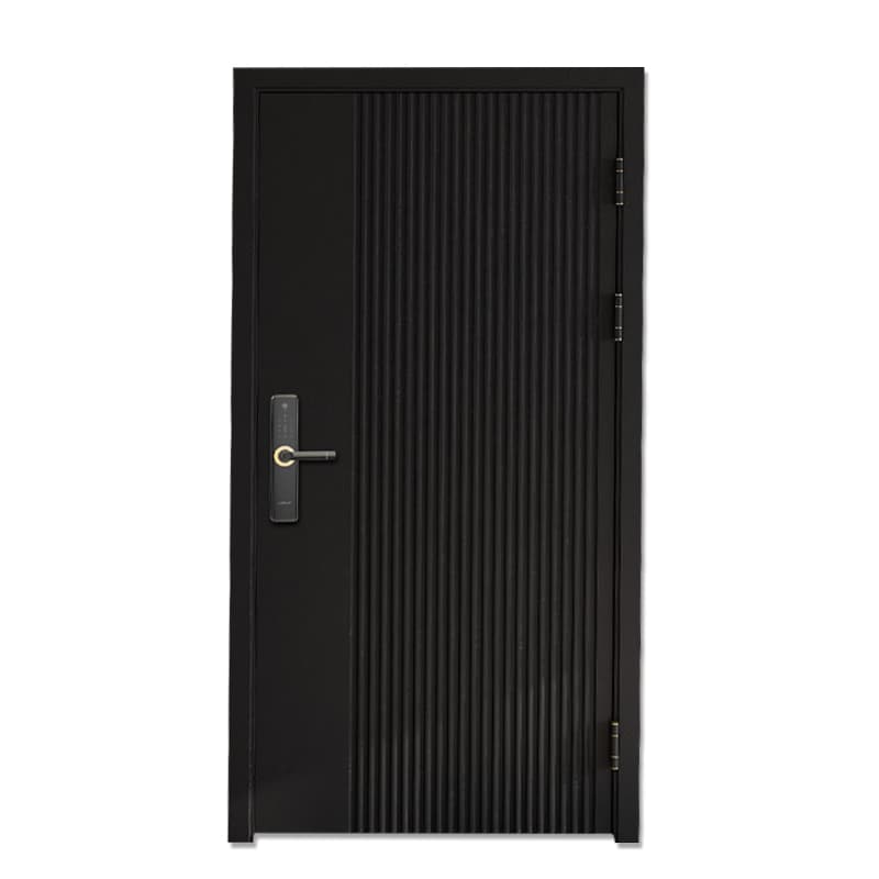 Steel Entrance Doors -01 - image 1