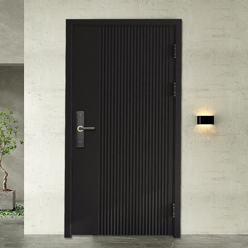 Steel Entrance Doors -01 - thumbnail 2