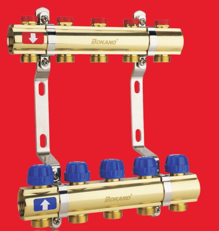 博卡诺 Manifolds WEL-V8FQL - รูปภาพ 1